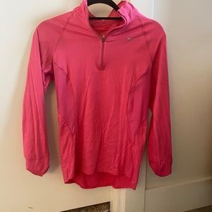 Athletic 1/4 Zip pullover